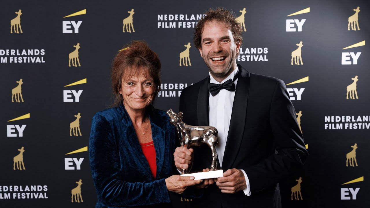 Karen van Holst Pellekaan en Alexander de Bruijn winnen Gouden Kalf Beste Scenario Dramaserie (2025)