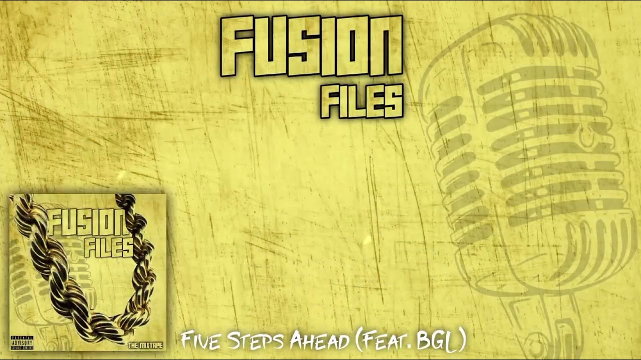 tnaka AM.P - FSA ( feat. BGL) [FUSION FILES: THE Mixtape]