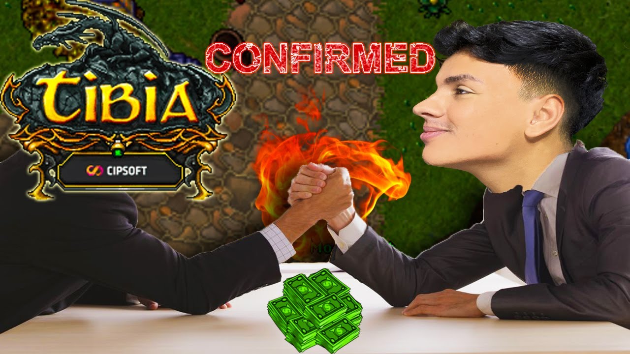 ¡¡ CIPSOFT ME CONTRATÓ !! 👨‍⚖️ Y ESTOS SON LOS 10 CAMBIOS QUE SE VIENEN A TIBIA 💰💸