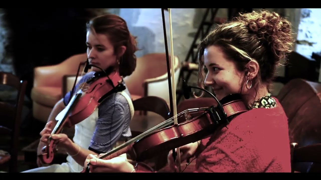 BAROKISTANIA - Live session (Scottish)
