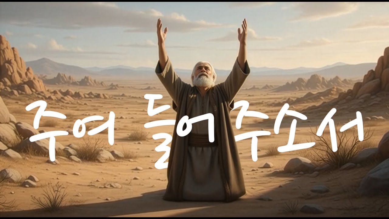 [CCM] ❤️ 간절히 기도하는 마음으로 은혜로운 ccm 찬양 🎧 주여 들어주소서 #ccm