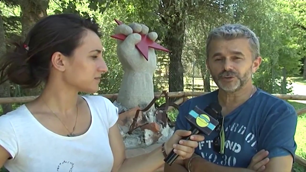 I luoghi partigiani nel Parco dei Sassi