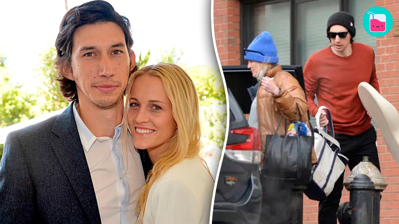 Why Hollywood Dubbed Adam Driver as a Weirdo and Media as Ugly-Hot | Rumour Juice