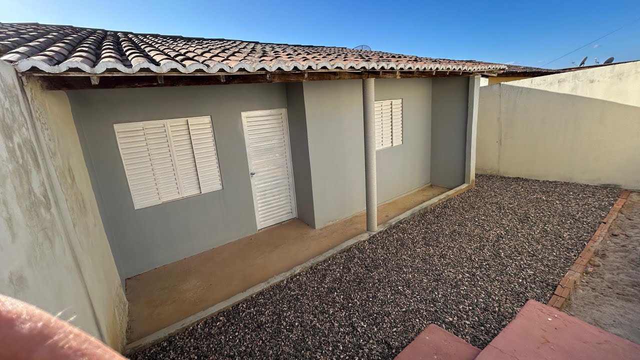 212- [VENDIDA] LINDA CASA A VENDA POR APENAS 30 MIL REAIS