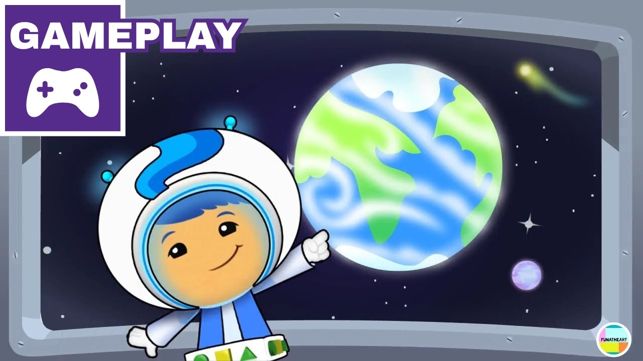 🚀 Team Umizoomi: Outer Space With Geo & Friends! (30mins) #teamumizoomi #blazeandthemonstermachines