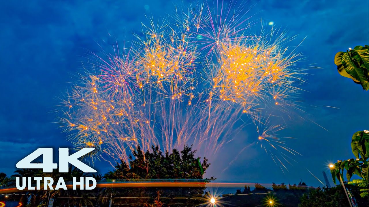 Iglesia ni Cristo 110th Anniversary Fireworks display by Leegendary Fireworks