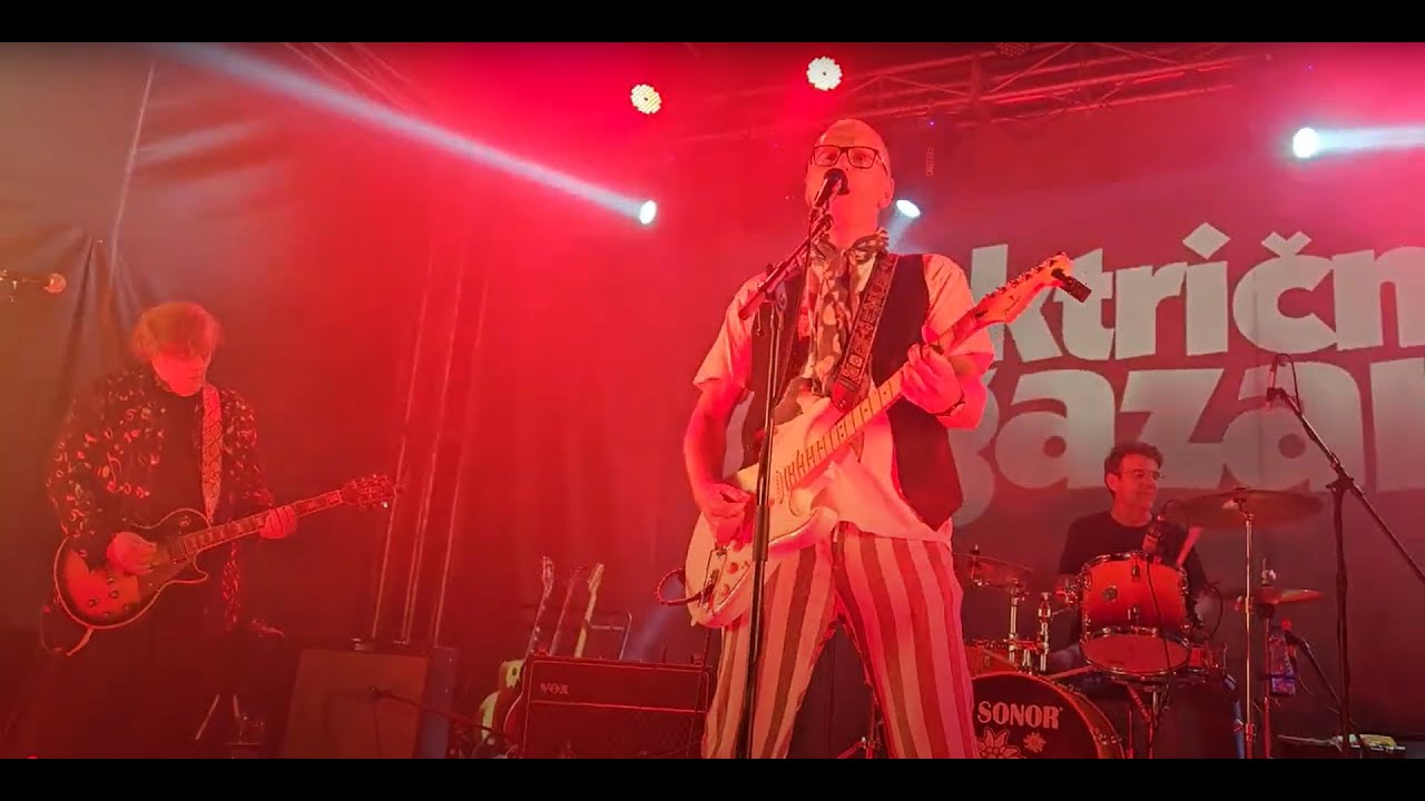 Elektricni Orgazam - Ceo koncert (18.9.2025.)