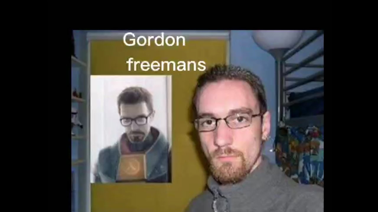 half life in real life!!!! (epic!)