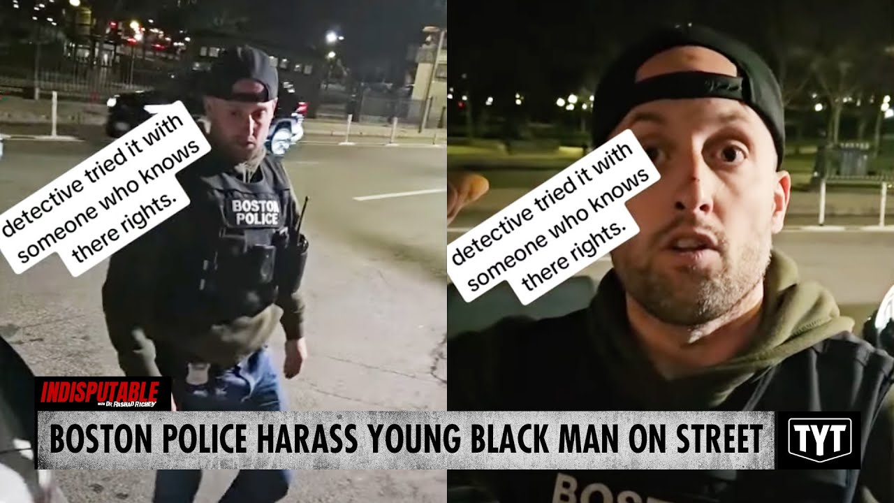 WATCH: Cop Tries Bullying Black Man Who Knows The Law & Humiliates Himself