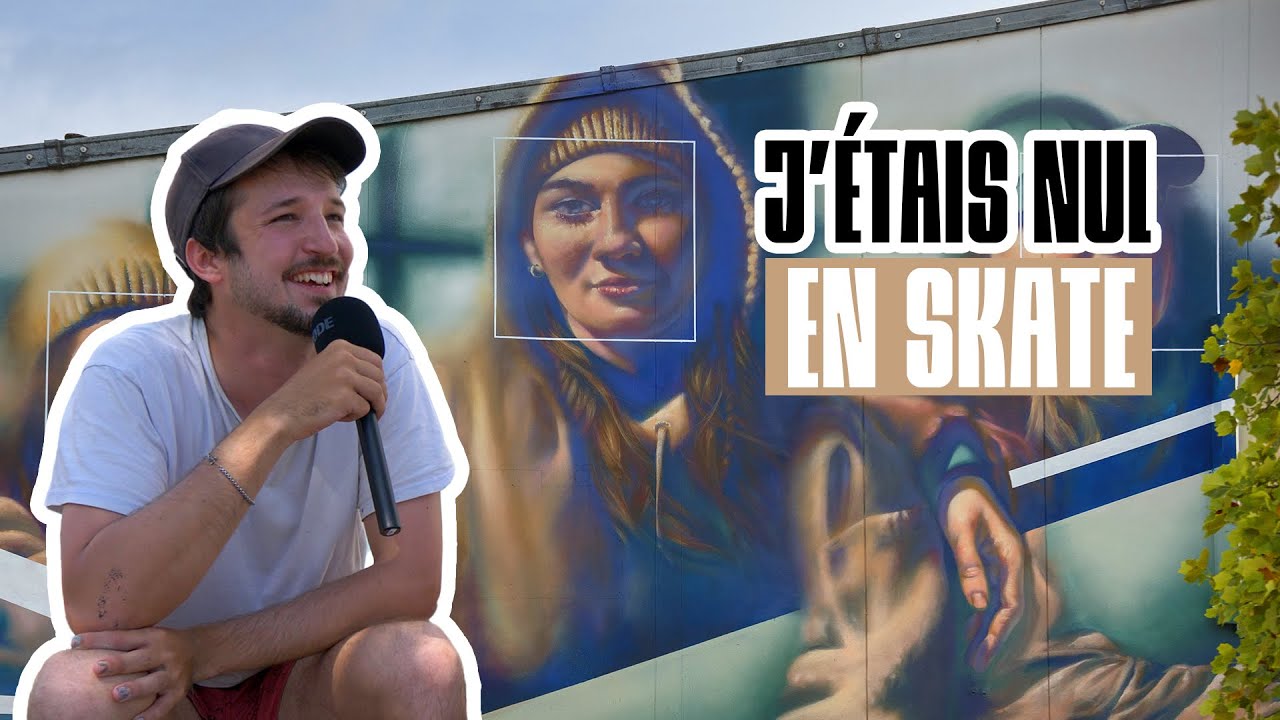 L’art de l’hyperréalisme  | Jack Lack | Street Art Fest Grenoble Alpes 2022