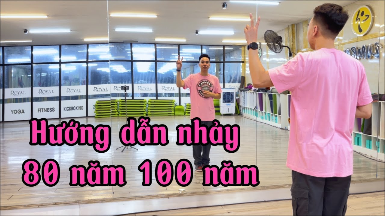 Hướng dẫn nhảy 