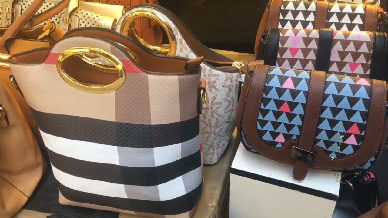 🔵 BRÁS | BOLSAS  INSPIRAÇÃO | VERÃO 2018