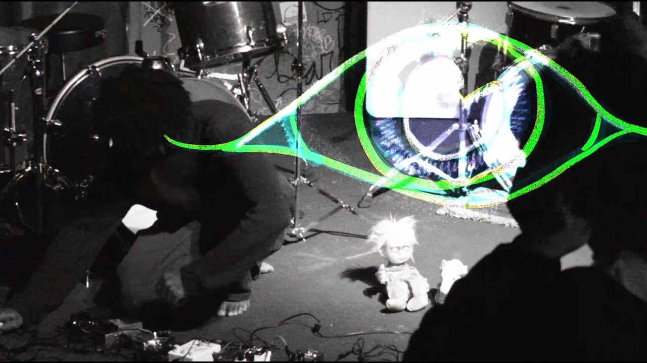 Soursop Incantations at Le Voyeur (Accidental Music)