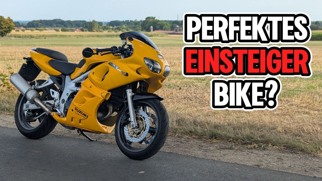 Suzuki SV 650 S mit 48PS | Perfektes Einsteiger Motorrad?