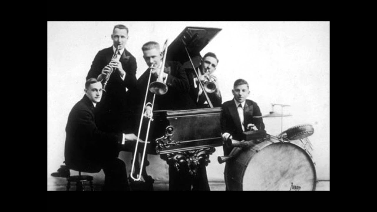Dixieland Duet Clarinet Trombone