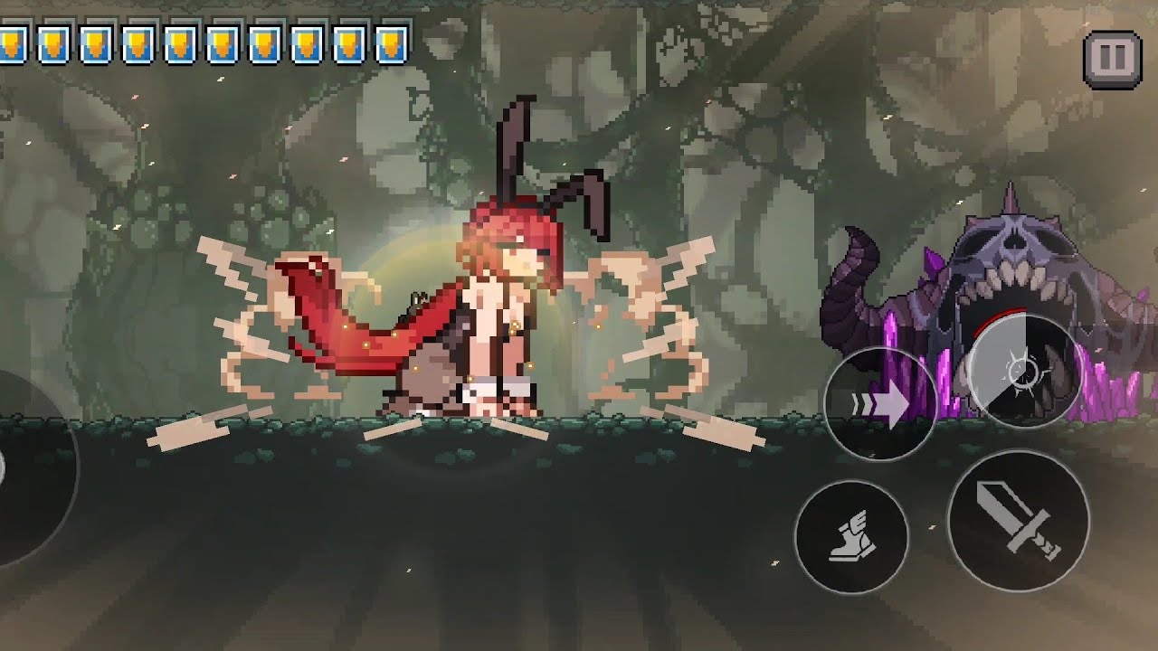 Великий Боец (Dungeon Slasher)