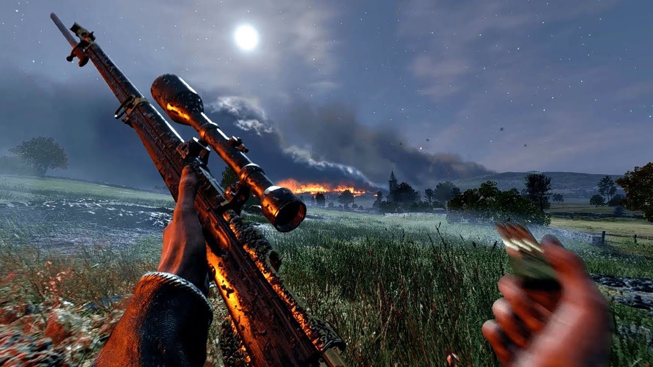109 KILLS on NEW NIGHT MAP Battlefield 5