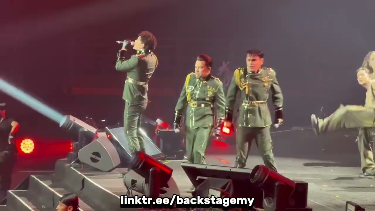 KRU - Fanatik (live) Konsert GenKRU Day 3