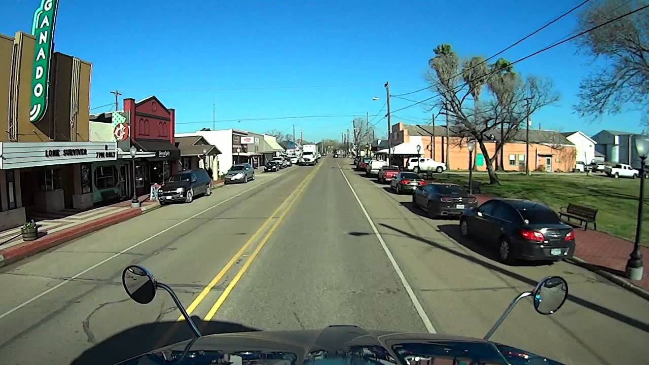 815 Ganado Texas