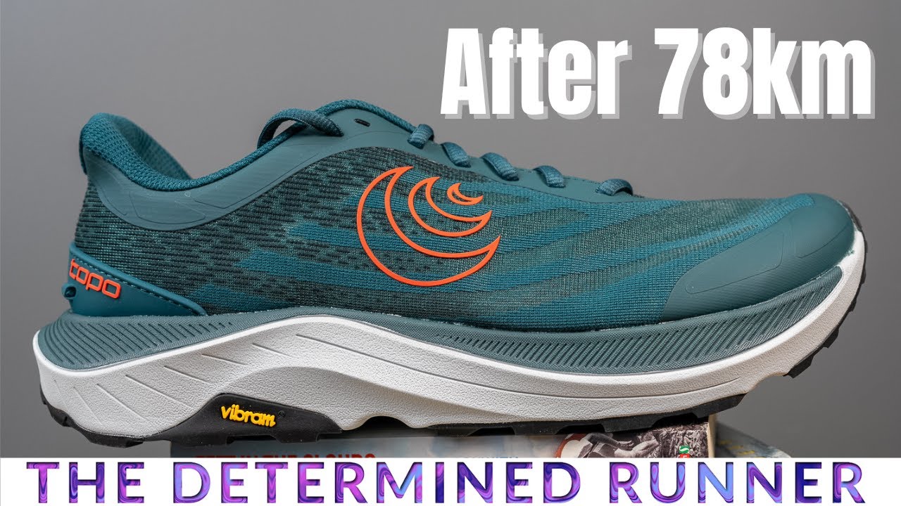Topo Ultraventure 4 Trail Shoes Reviewed after 78km of use