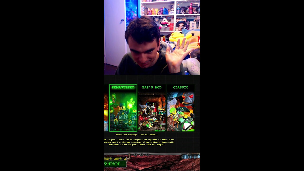 LIVE 🔴 Super Mario 64 Speedrun (Vertical)