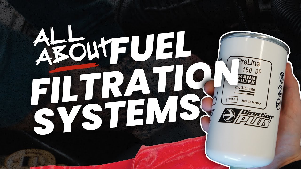HOW FUEL FILTRATION SAVES YOUR ENGINE