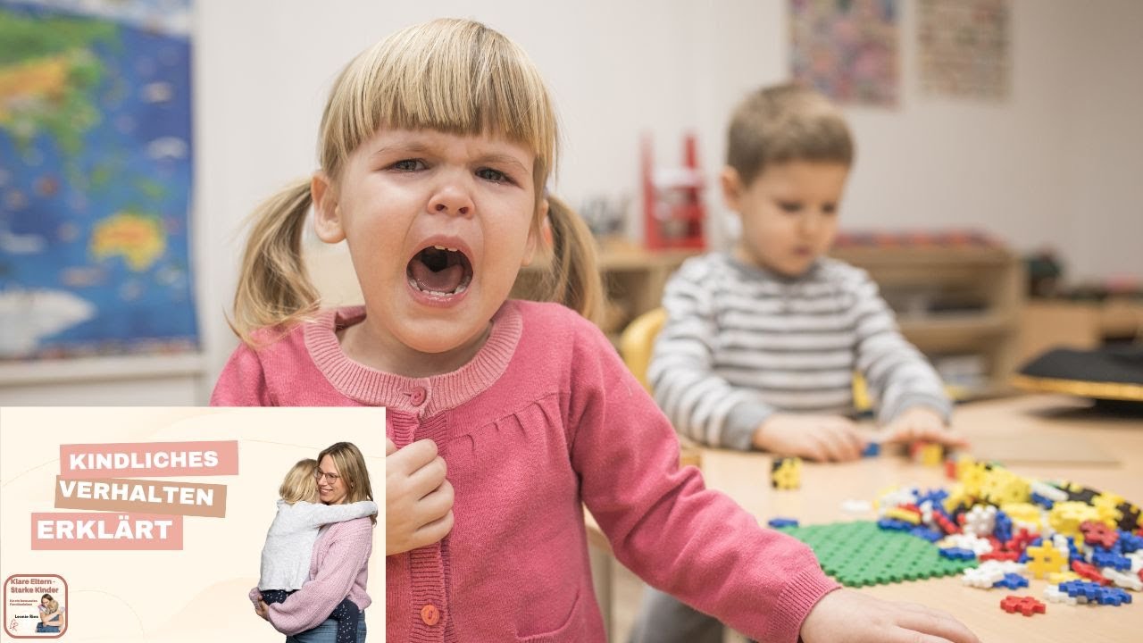 Was steckt hinter dem Verhalten deines Kindes? Die Antwort, die alles verändert