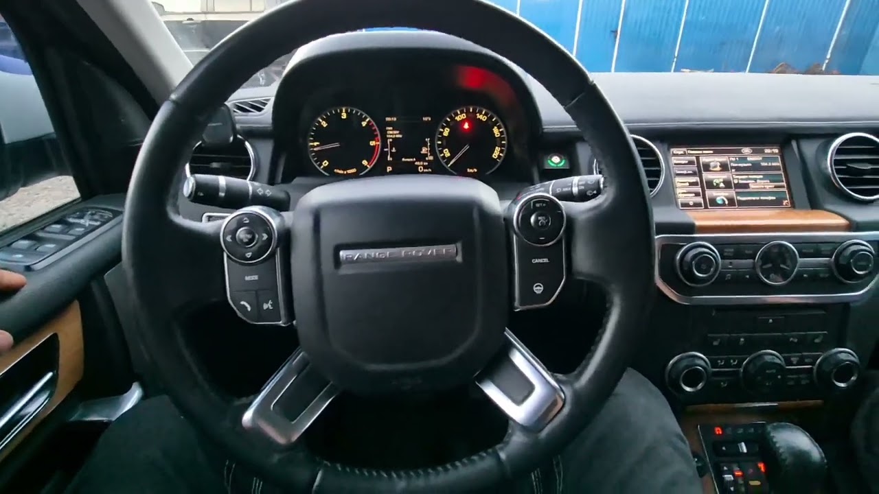 Discovery4 V8 4.7L украли гбо, сломали акпп. 