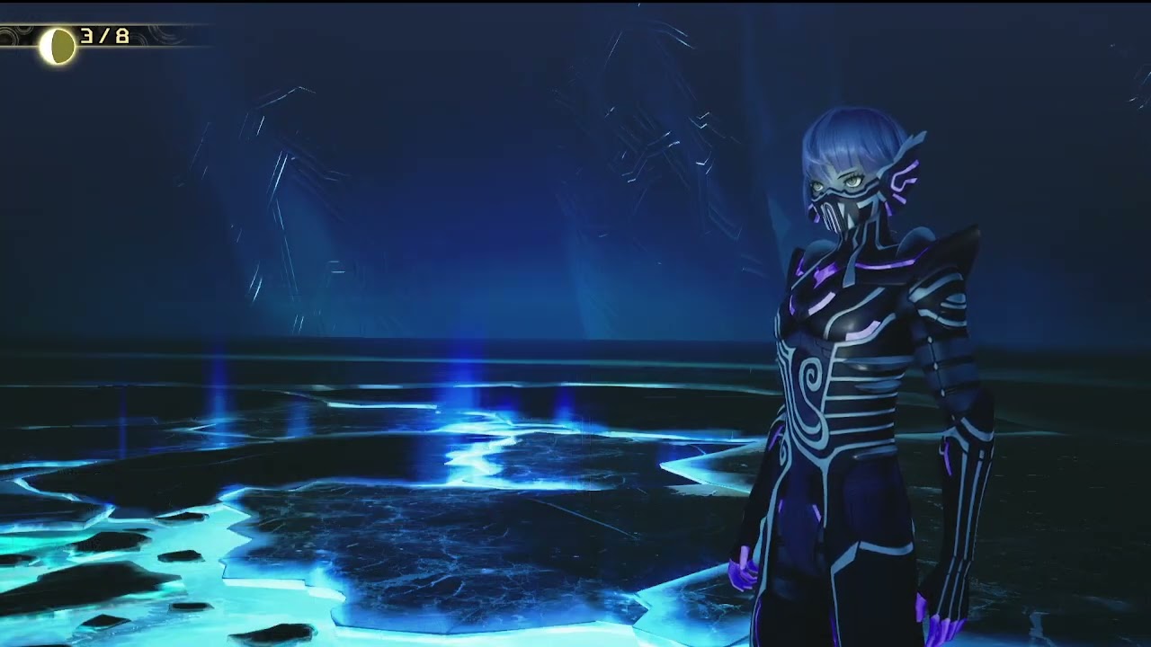 Shin Megami Tensei V - Vengeance route [Hard] (Part 5)