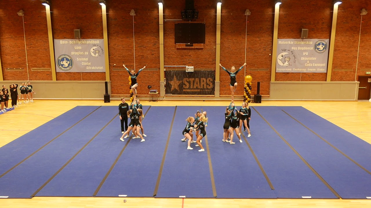 STARS Winter Cup 2020  Twisters Cheer Elite   S3