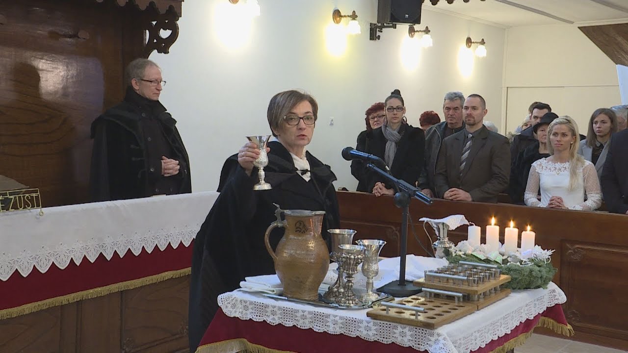Elkészült a református templom