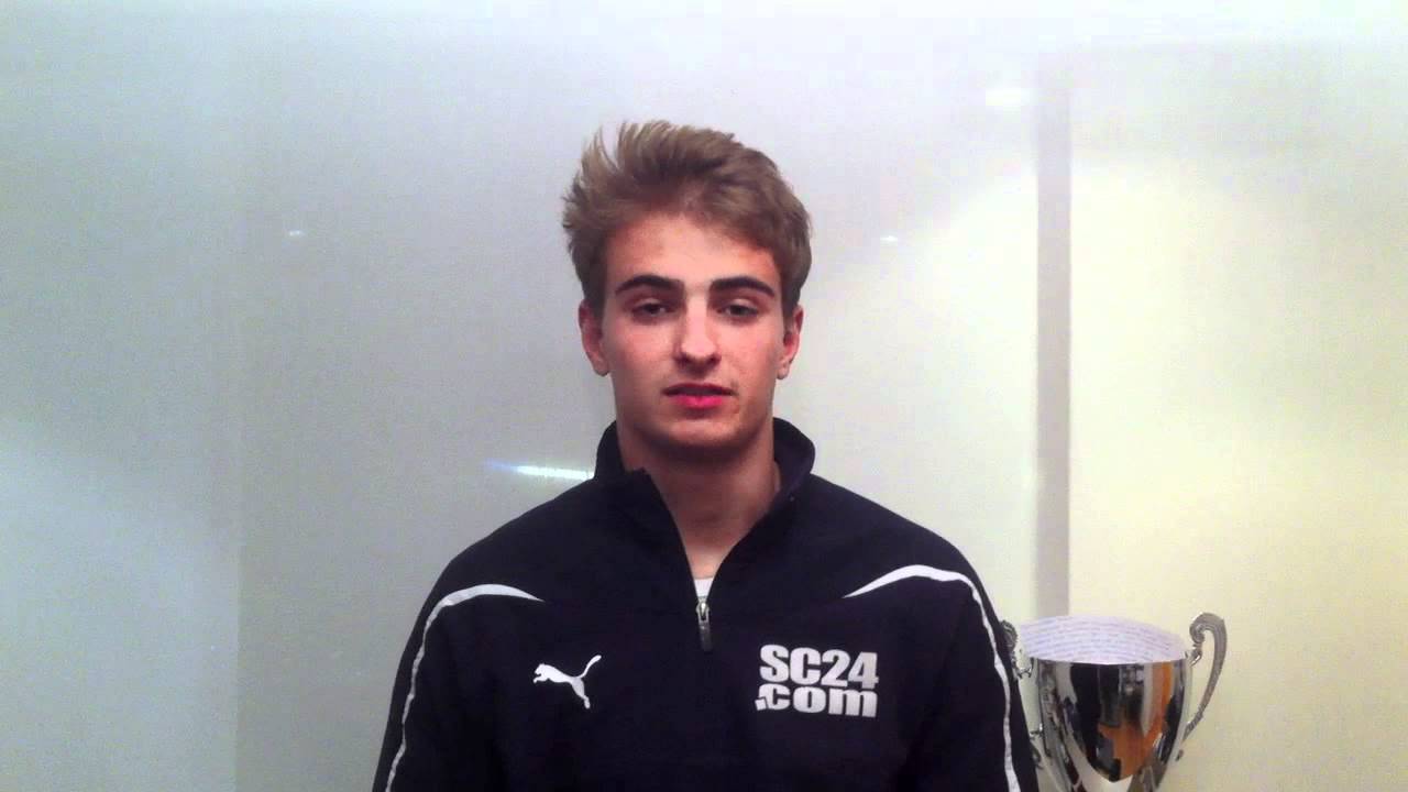 Nico Müller - Rückblick erstes Saisondrittel 2012