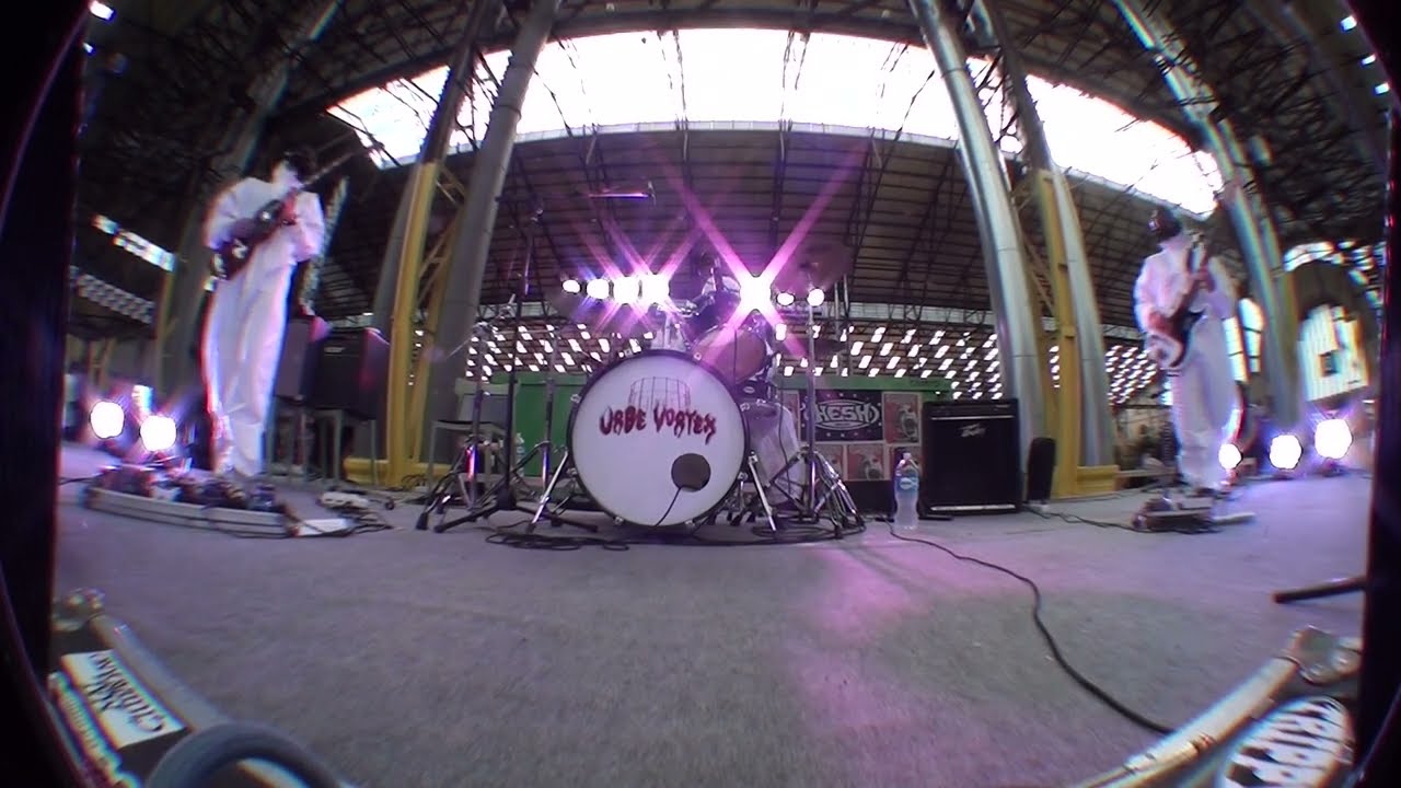 Bordeadora - Sk8parkfest - 2/11/2024