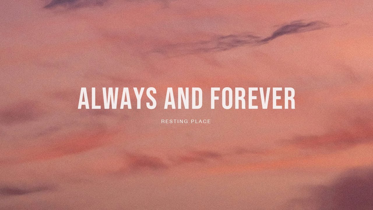 UPPERROOM - Always and Forever | Soaking Instrumental Worship | Deep Prayer