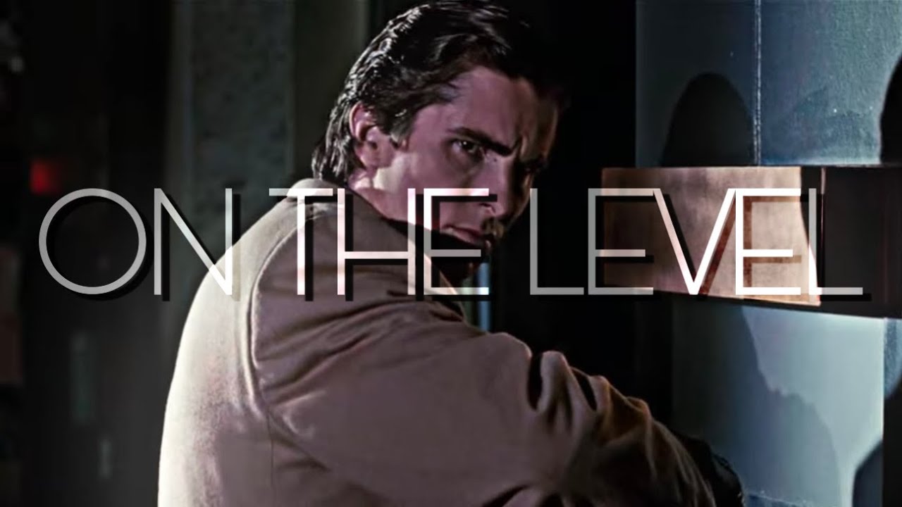 Mac DeMarco - 𝑶𝒏 𝑻𝒉𝒆 𝑳𝒆𝒗𝒆𝒍 (Slowed + Reverb) (Patrick Bateman) (Music Video) (TikTok Version)