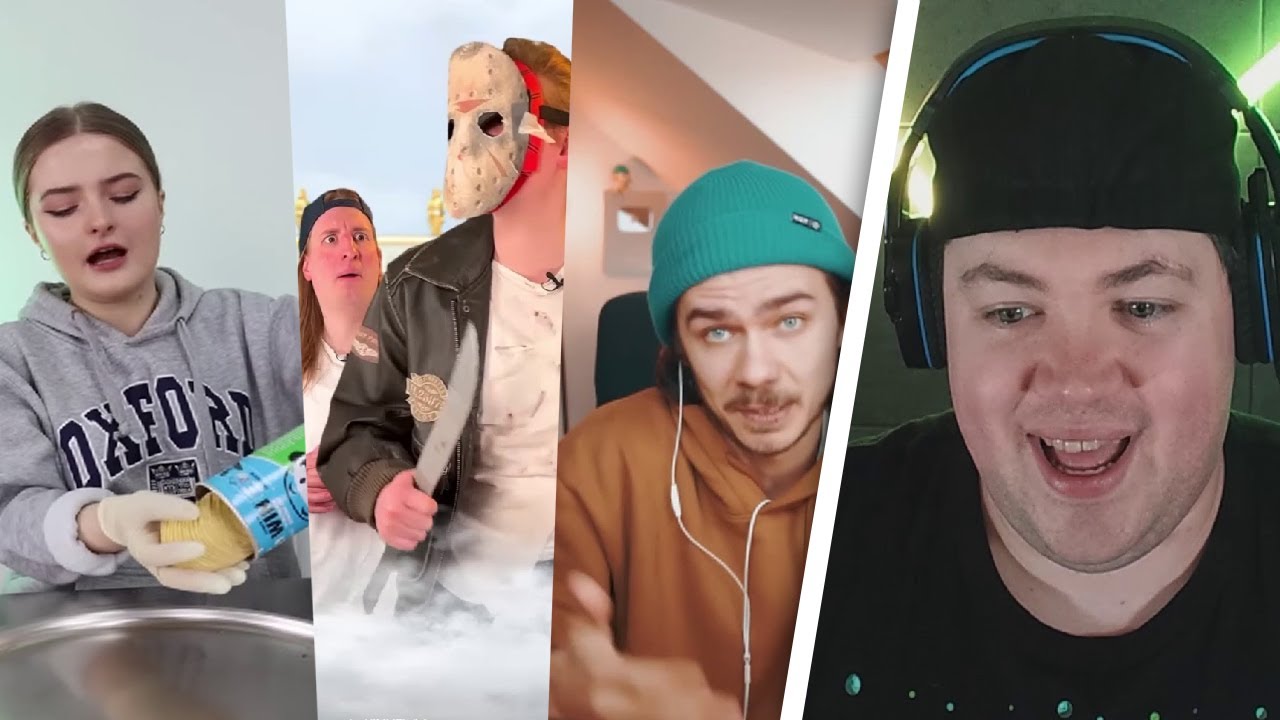 Stunrix Reagiert auf Random Shorts | Part 36