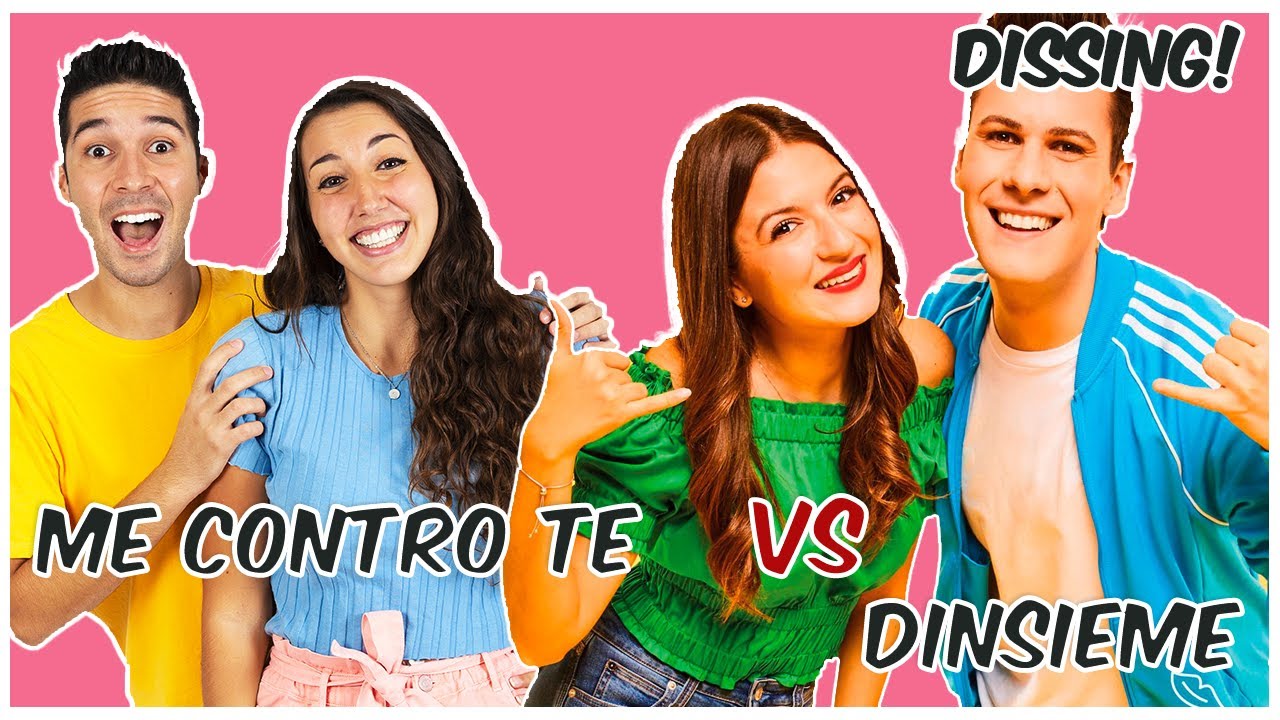 #mecontrote  VS #dinsieme - PARLIAMONE