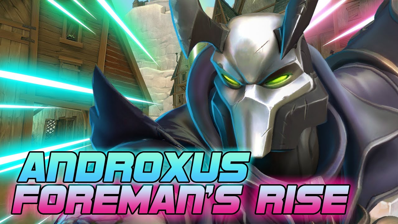 Foreman's Rise | Andro