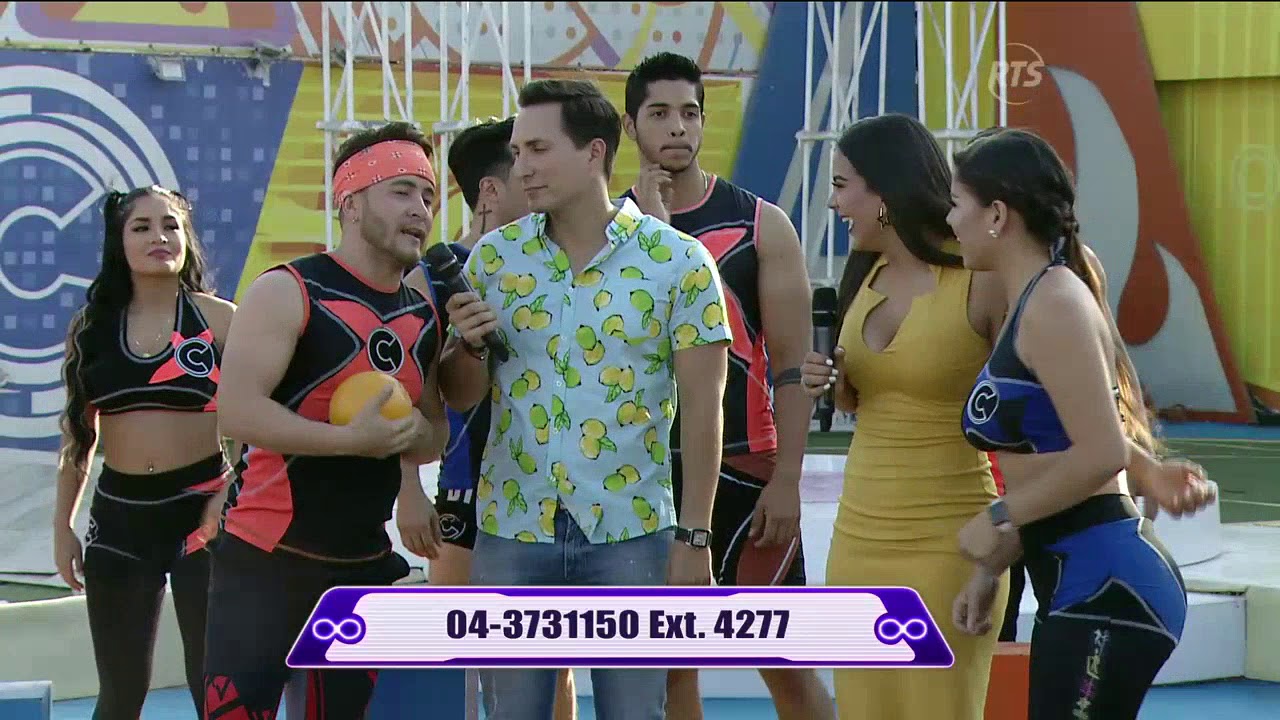 Combate: Programa del 21 de Agosto 2018