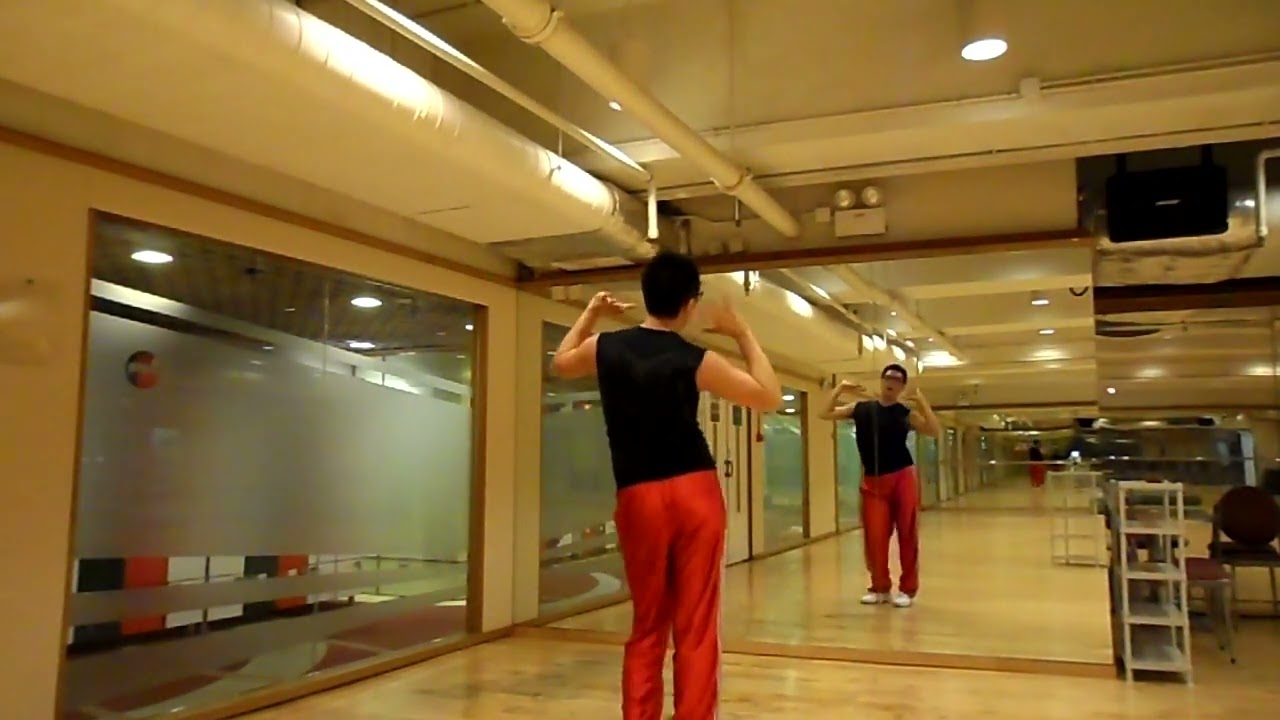 MTV Dance (The Grasshopper Song-Sunny Hill 3) Jan2013