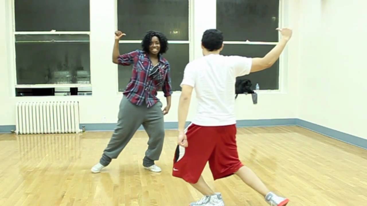 My Chick Bad Choreography Tutorial - R.i.S.E. Hip Hop Dance Lessons