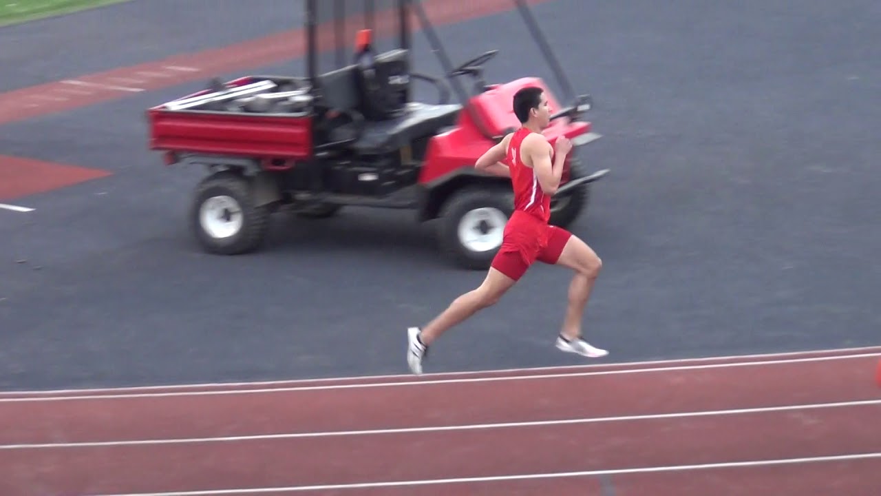 Thomas Shilgalis (1:55, 800m)