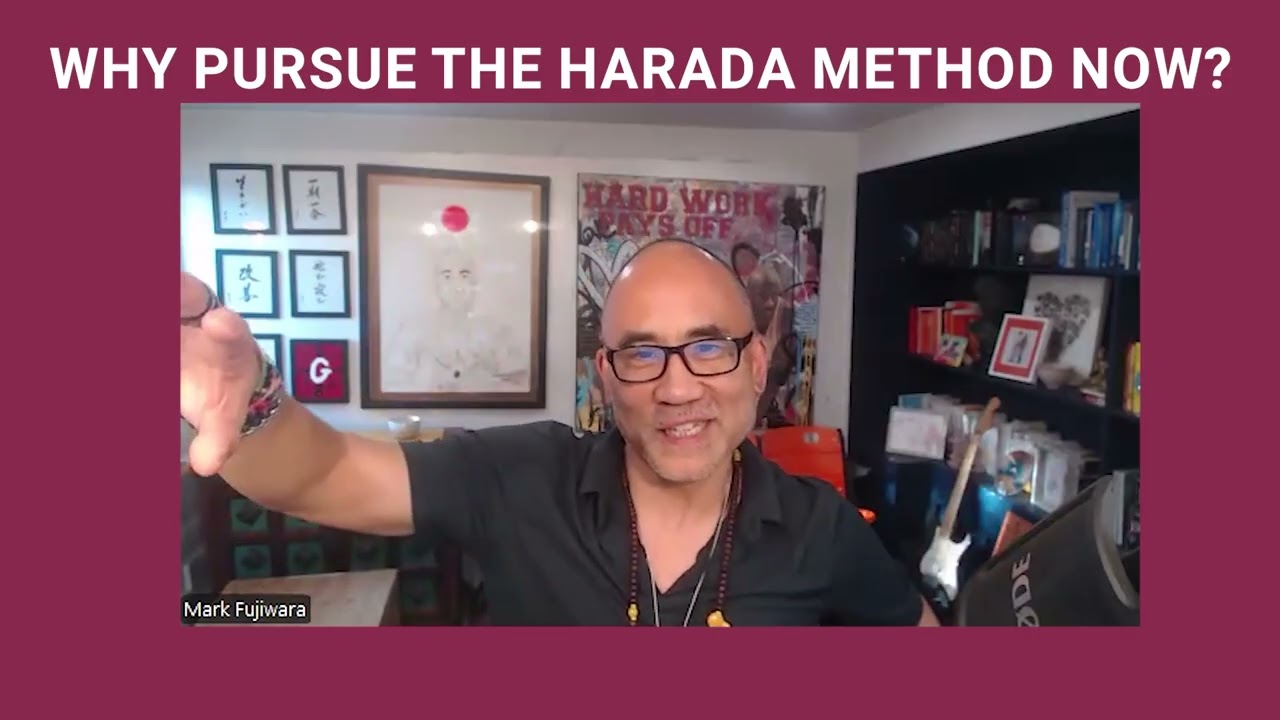 2 - Why Pursue the Harada Method at This Stage of a Successful Career?
