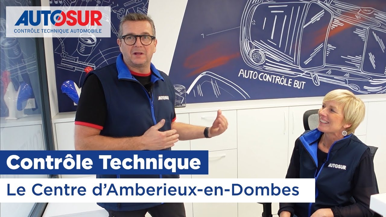 Vous êtes le Contrôle Technique!