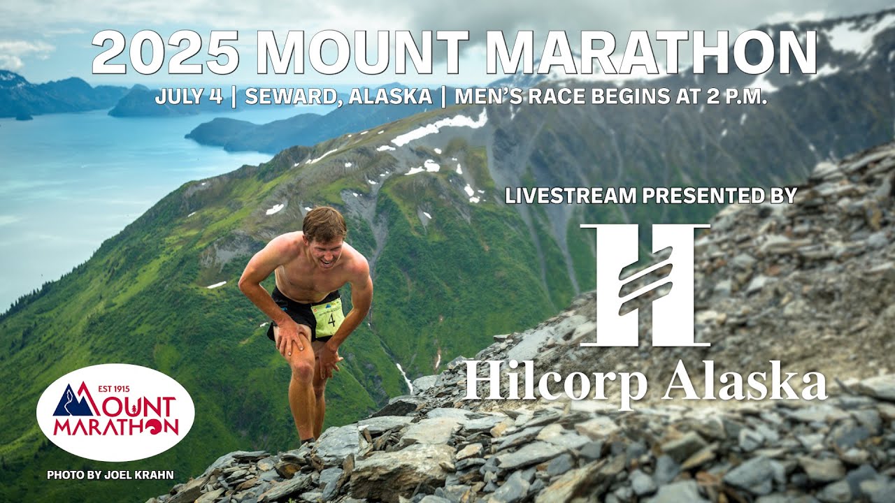 2025 Mount Marathon Men's Race