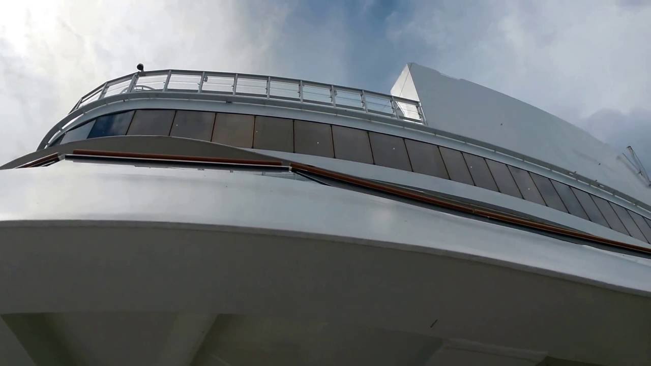 Norwegian Getaway Haven Aft-Facing Penthouse Suite 9316
