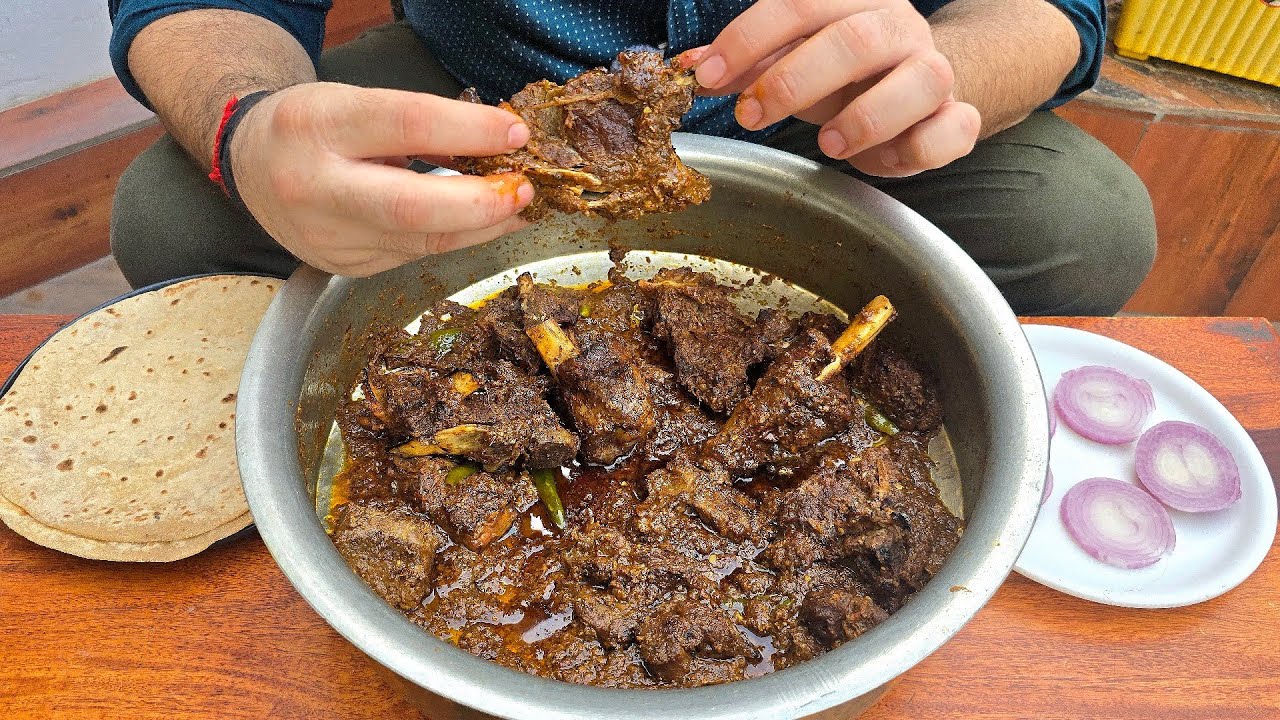 Dhamaal Mutton Masala | Mutton Dhamaal | Dhamaal Mutton Masala Recipe