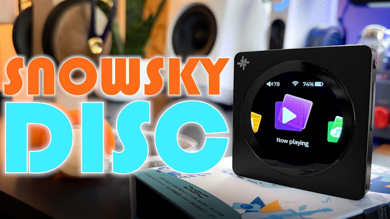 ОБЗОР ИГРУШКИ SNOWSKY DISC!!