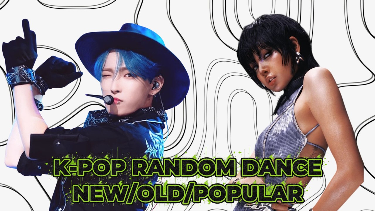 K-POP RANDOM DANCE 2026 w/COUNTDOWN || NEW - OLD - POPULAR SONGS || 1 HOUR