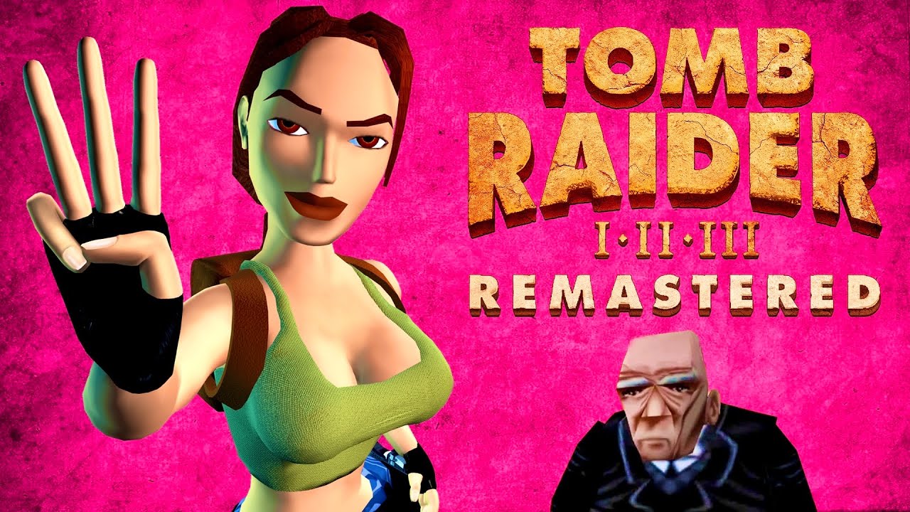Découvrir Tomb Raider I-III Remastered en 2026 ♥️ TEST Lara Croft Gameplay FR